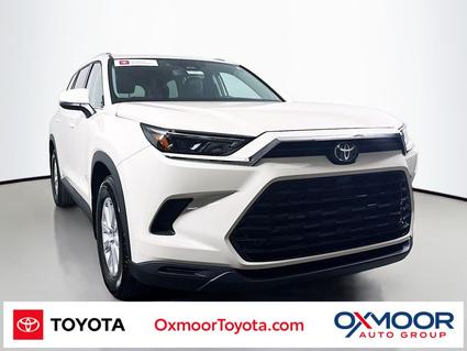 2024 Toyota Grand Highlander Louisville KY