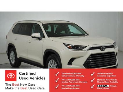 2024 Toyota Grand Highlander Elizabethtown KY
