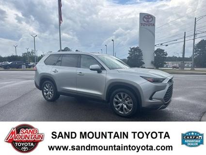 2024 Toyota Grand Highlander Albertville AL