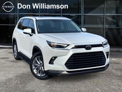 2024 Toyota Grand Highlander Jacksonville NC