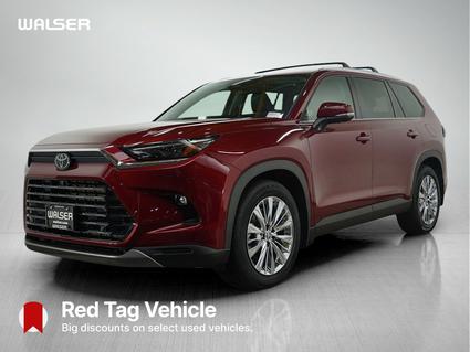 2024 Toyota Grand Highlander Minneapolis MN