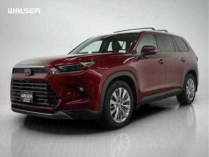 2024 Toyota Grand Highlander Minneapolis MN