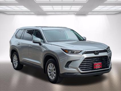 2024 Toyota Grand Highlander Manchester CT