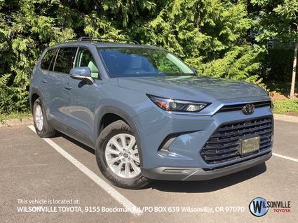 2024 Toyota Grand Highlander Vero Beach FL