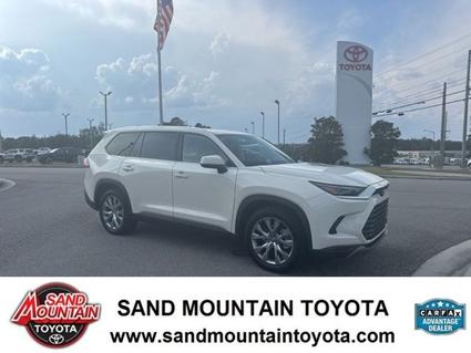 2024 Toyota Grand Highlander Albertville AL