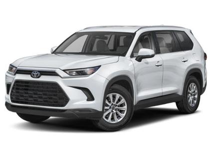 2024 Toyota Grand Highlander Fargo ND