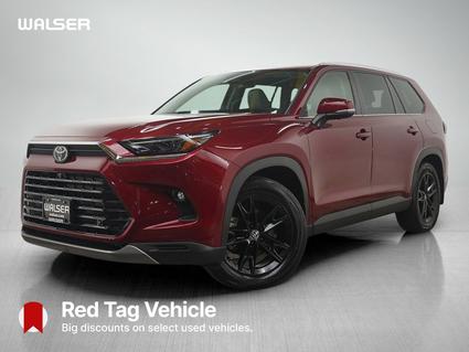 2024 Toyota Grand Highlander Minneapolis MN