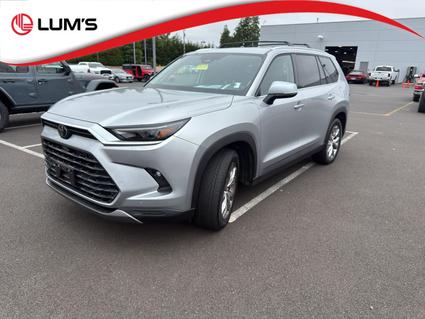 2024 Toyota Grand Highlander Warrenton OR