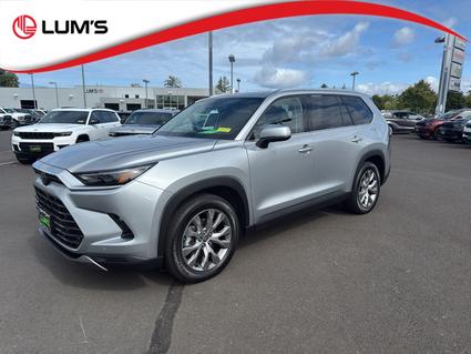 2024 Toyota Grand Highlander Warrenton OR