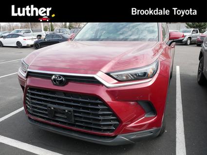2024 Toyota Grand Highlander Minneapolis MN