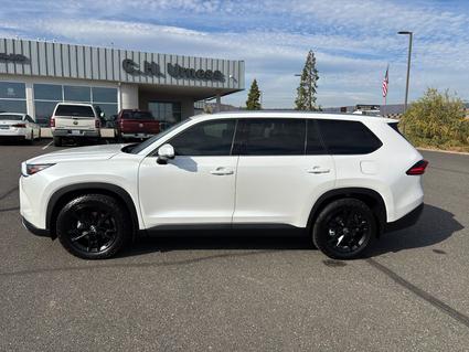 2024 Toyota Grand Highlander The Dalles OR