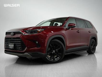 2024 Toyota Grand Highlander Minneapolis MN