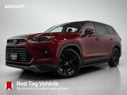 2024 Toyota Grand Highlander Minneapolis MN
