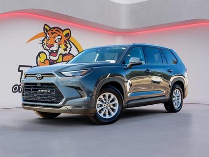 2025 Toyota Grand Highlander Hernando MS