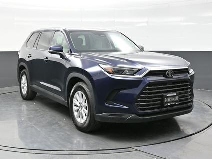 2025 Toyota Grand Highlander Dacono CO