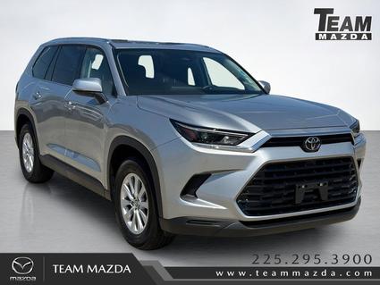 2025 Toyota Grand Highlander Baton Rouge LA