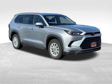 2025 Toyota Grand Highlander Sacramento CA