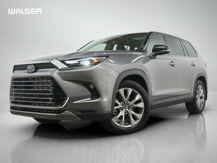 2025 Toyota Grand Highlander South Saint Paul MN