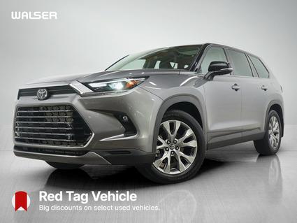2025 Toyota Grand Highlander South Saint Paul MN