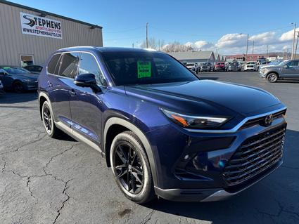 2025 Toyota Grand Highlander Danville WV