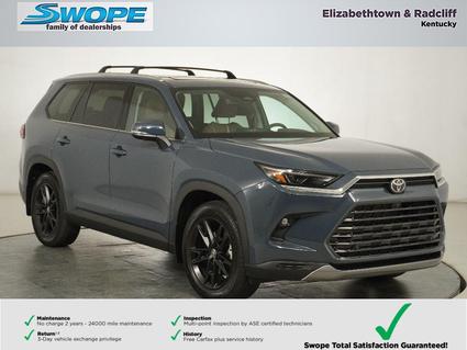 2025 Toyota Grand Highlander Elizabethtown KY