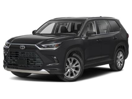 2025 Toyota Grand Highlander Minneapolis MN