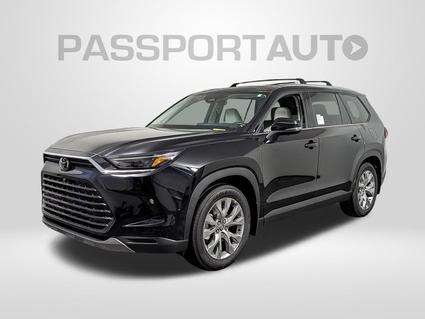 2025 Toyota Grand Highlander Suitland MD