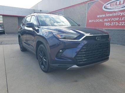 2026 Toyota Grand Highlander Topeka KS