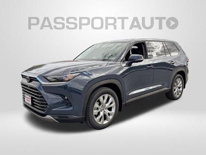 2026 Toyota Grand Highlander Suitland MD