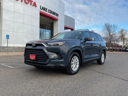2026 Toyota Grand Highlander Brainerd MN
