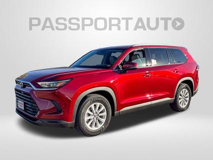 2026 Toyota Grand Highlander Suitland MD