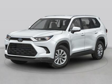 2026 Toyota Grand Highlander Suitland MD