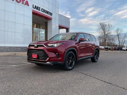 2026 Toyota Grand Highlander Brainerd MN