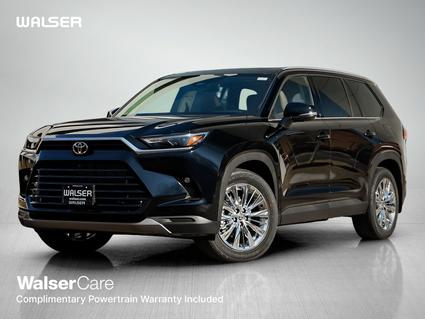 2026 Toyota Grand Highlander Minneapolis MN