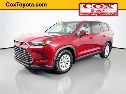 2026 Toyota Grand Highlander Burlington NC