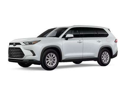 2026 Toyota Grand Highlander Topeka KS