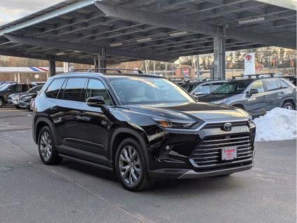 2024 Toyota Grand Highlander Manchester CT