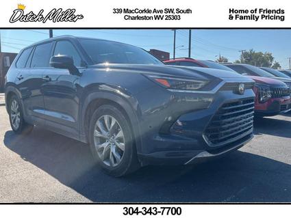 2024 Toyota Grand Highlander Limited 2024 Toyota Grand Highlander South Charleston WV