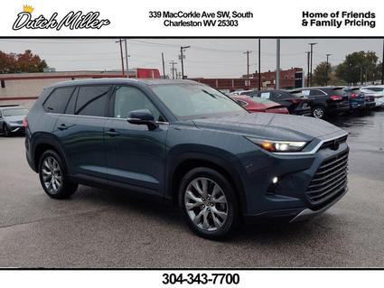 2024 Toyota Grand Highlander South Charleston WV