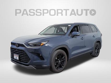 2024 Toyota Grand Highlander Suitland MD
