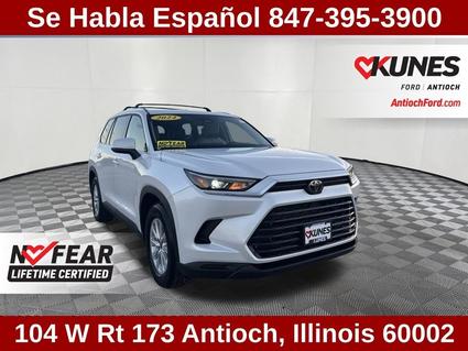 2024 Toyota Grand Highlander Antioch IL