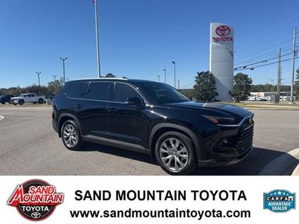 2024 Toyota Grand Highlander Albertville AL