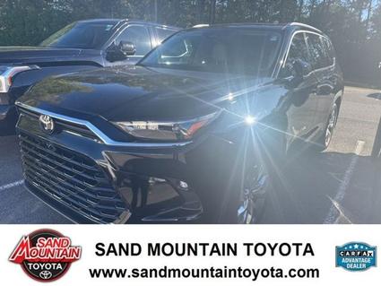 2024 Toyota Grand Highlander Albertville AL