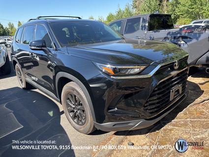 2024 Toyota Grand Highlander Vero Beach FL