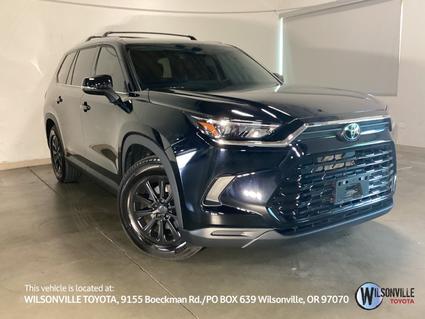 2024 Toyota Grand Highlander Vero Beach FL