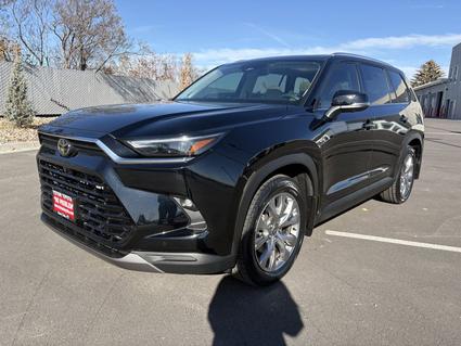 2024 Toyota Grand Highlander Idaho Falls ID