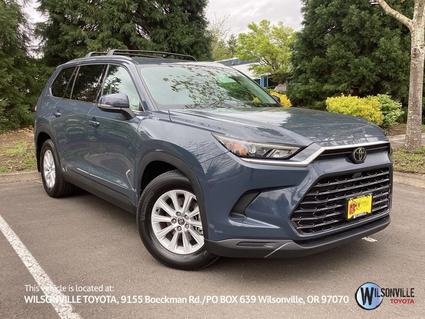 2024 Toyota Grand Highlander Vero Beach FL