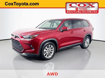 2024 Toyota Grand Highlander Burlington NC