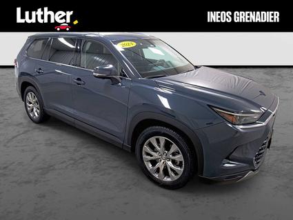 2024 Toyota Grand Highlander Minneapolis MN