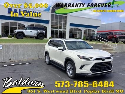 2024 Toyota Grand Highlander Poplar Bluff MO